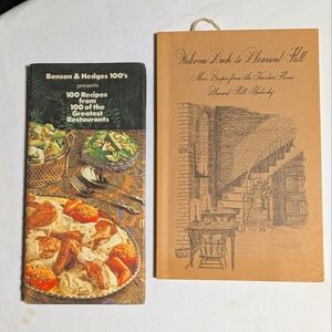 Vintage 70s Cookbooks: Welcome Back to Pleasant Hill & Benson Hedges James Beard